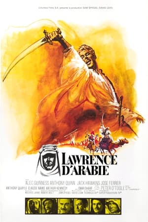 Lawrence of Arabia (Restored Version) poster 1