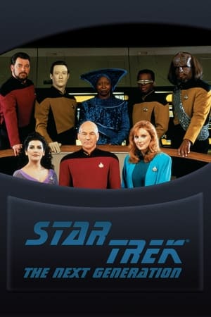 Star Trek: The Next Generation, Season 6 poster 3