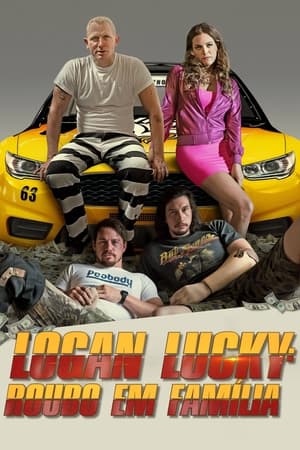 Logan Lucky poster 3