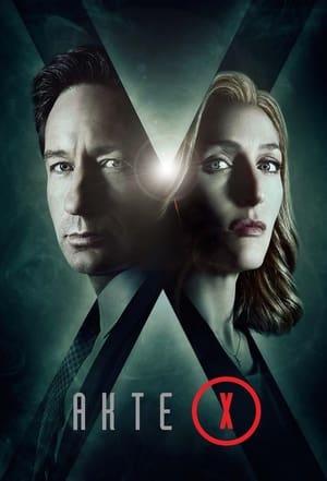 The X-Files, Season 3 poster 1