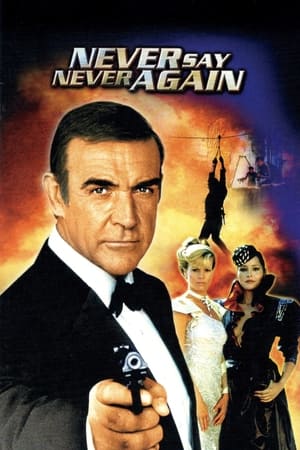 Never Say Never Again poster 2