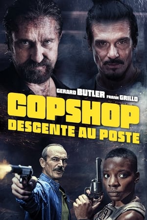 Copshop poster 2