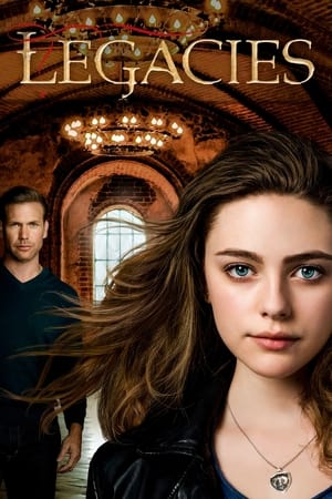 Legacies: The Complete Series poster 1