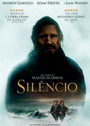 Silence poster 1