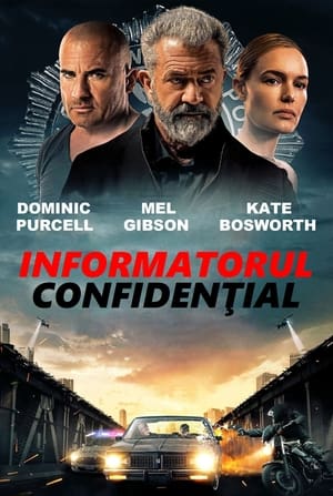 Confidential Informant poster 1