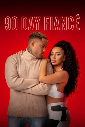 90 Day Fiancé, Season 8 poster 1