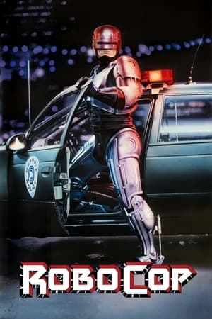 Robocop poster 1