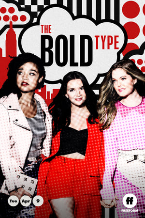 The Bold Type, Season 2 poster 2