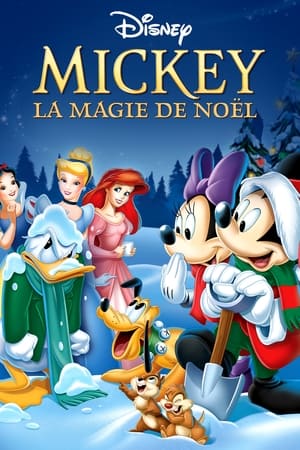 Mickey's Magical Christmas: Snowed In At the House of Mouse poster 4