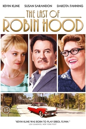The Last of Robin Hood poster 1