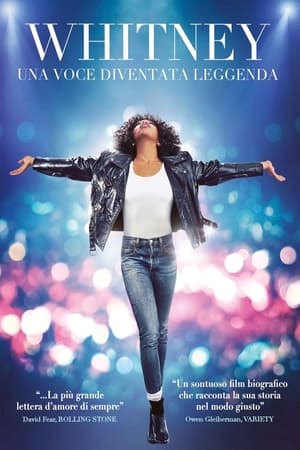 Whitney Houston: I Wanna Dance with Somebody poster 4