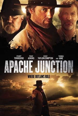Apache Junction poster 1