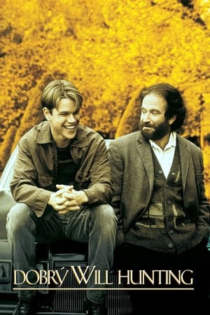 Good Will Hunting poster 3