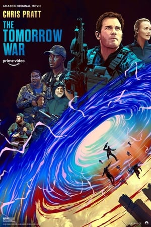 The Tomorrow War poster 2