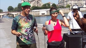 The Amazing Race, Season 27 - My Tongue Doesn't Even Twist That Way image