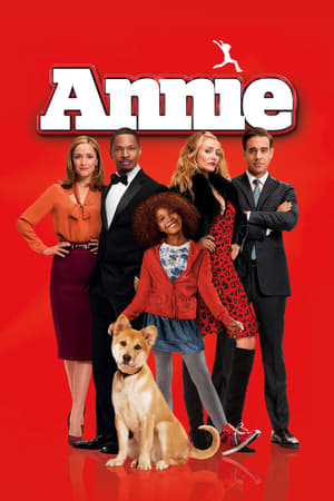 Annie (2014) poster 2
