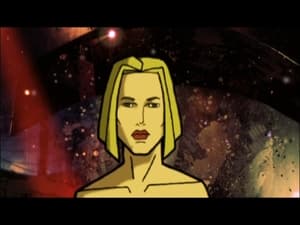 Alias: The Complete Series - The Animated Alias: Tribunal image