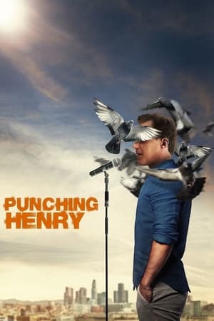 Punching Henry poster 2