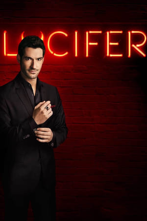 Lucifer, Season 3 poster 2