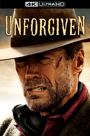 Unforgiven poster 4