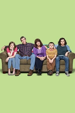 The Middle, Season 2 poster 3