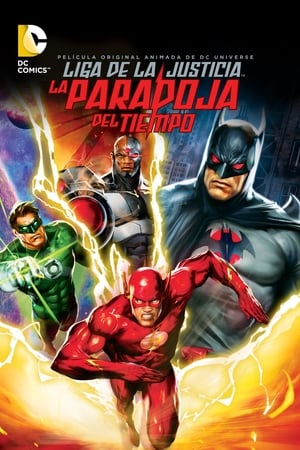 Justice League: The Flashpoint Paradox poster 3