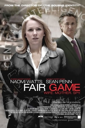 Fair Game (2010) poster 2