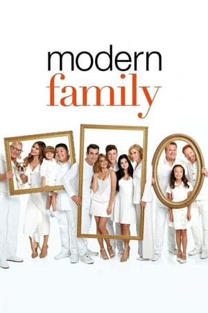 Modern Family, Season 6 poster 1