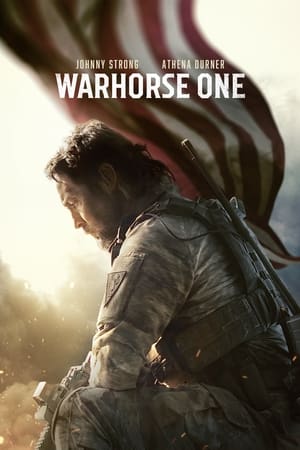 Warhorse One poster 1