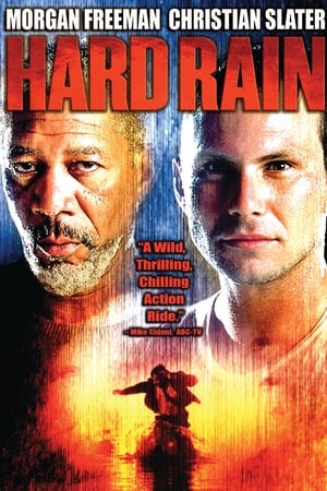 Hard Rain poster 2