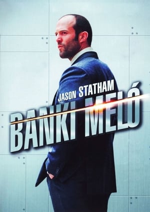 The Bank Job poster 2