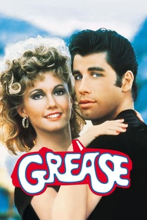 Grease poster 4