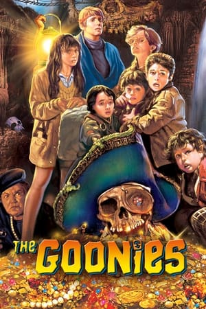 The Goonies poster 2