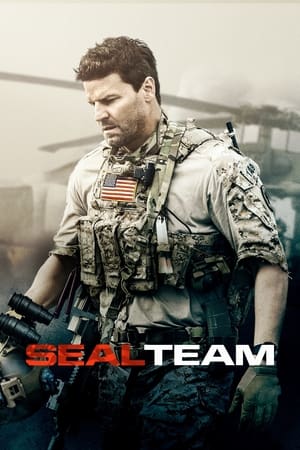 SEAL Team, Season 2 poster 0