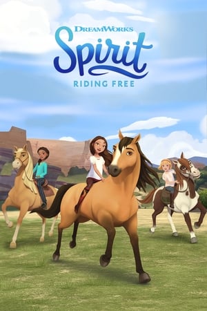 Spirit Riding Free, Season 8 poster 1