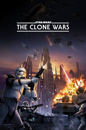 Star Wars: The Clone Wars, Season 2 poster 2