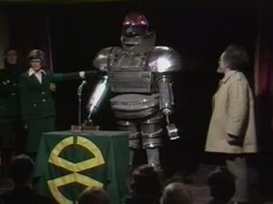 Doctor Who, Season 12 - Robot (3) image