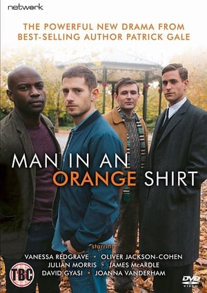Man in an Orange Shirt poster 1