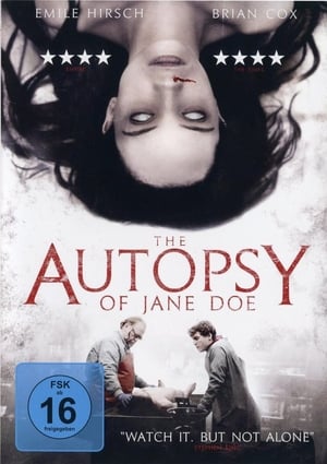 The Autopsy of Jane Doe poster 2