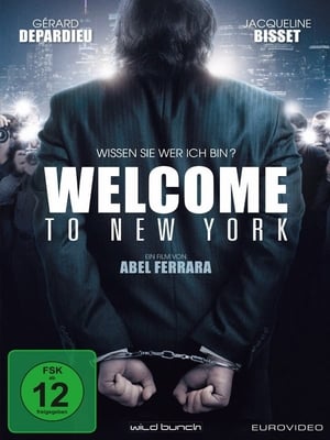 Welcome to New York poster 1