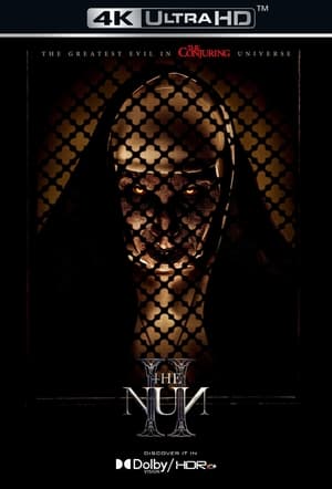 The Nun II poster 1