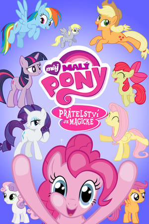 My Little Pony: Friendship Is Magic, Vol. 1 poster 0
