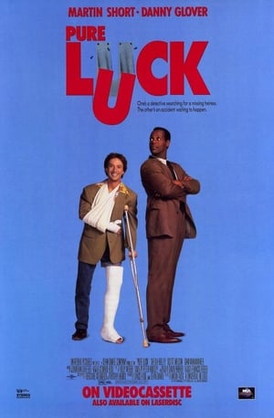 Pure Luck poster 4