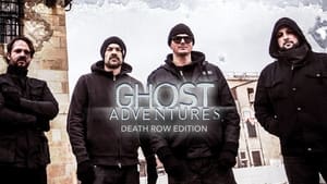 Ghost Adventures, Vol. 16 - Death Row Edition image