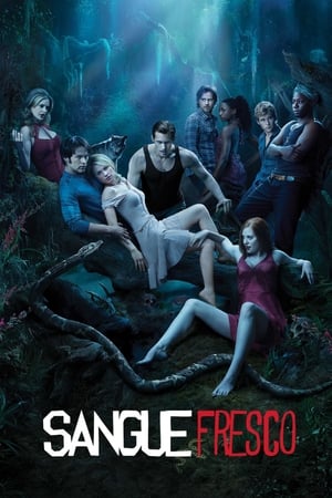 True Blood, Season 2 poster 0