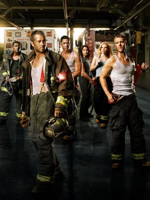 Chicago Fire, Season 2 poster 3