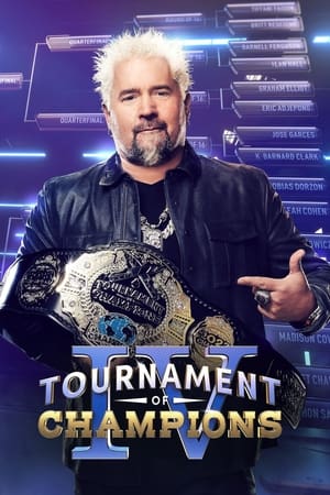 Tournament of Champions, Season 4 poster 1