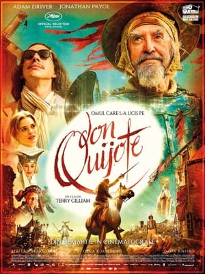 The Man Who Killed Don Quixote poster 3