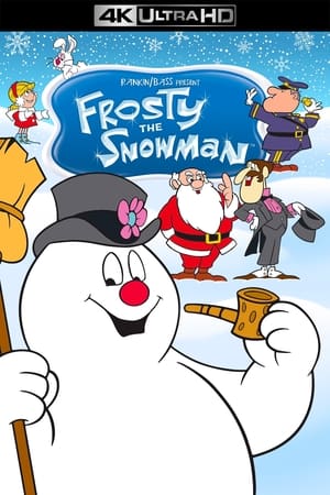 Frosty the Snowman poster 1