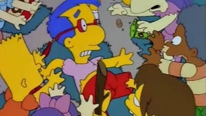 The Simpsons, Season 9 - Das Bus image
